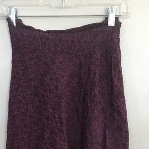 American Eagle Flowy Skirt